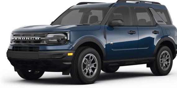 FORD BRONCO SPORT 2023 3FMCR9B6XPRD80074 image